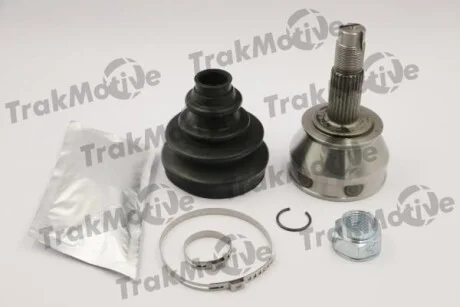 TRAKMOTIVE FIAT ШРКШ зовнішній 25/25зуб. к-кт Bravo,Croma,Tempra,Alfa Romeo,Lancia Trakmotive 40-0016