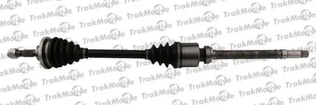 TRAKMOTIVE PEUGEOT Полуось прав.с ABS L=879mm L2=918mm 21/22 зуб. 206+ 1.4 i 10-13 Trakmotive 30-0677