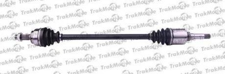 TRAKMOTIVE PEUGEOT Напіввісь передн. прав. 207 1.4 16V 07-13, 207 CC 1.6 16V 07-13 Trakmotive 30-0640