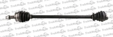 TRAKMOTIVE FIAT Напіввісь передн. права 500 (312) 1.2 07-, FORD KA (RU8) 1.2 08-16 Trakmotive 30-0361