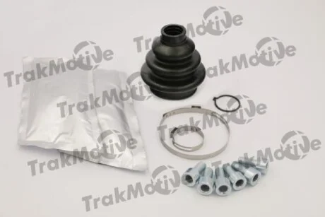 TRAKMOTIVE AUDI пильник ШРКШ внутрішній. 22,5*77*52 100 C3 Avant (445, 446) 2.4 D Trakmotive 50-0051