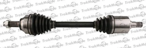 TRAKMOTIVE LAND ROVER Полуось левая L=629mm 25/28 зуб. FREELANDER I 2.0 Td4 00-06 Trakmotive 30-1087 (фото 1)