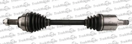 TRAKMOTIVE LAND ROVER Полуось левая L=629mm 25/28 зуб. FREELANDER I 2.0 Td4 00-06 Trakmotive 30-1087