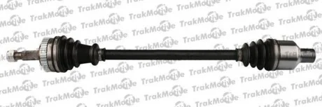 TRAKMOTIVE RENAULT піввісь прав. з ABS L=766,5mm 23/23 зуб. Kangoo 1.6/1.9dCi 01- Trakmotive 30-0711