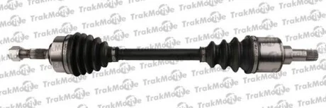 TRAKMOTIVE PEUGEOT Полуось левая L=610mm, L2=650mm 21/22 зуб. 306 Break 1.4 97-02 Trakmotive 30-0651