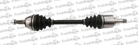 TRAKMOTIVE CITROEN піввісь лів. L=590,5mm L2=631mm 22/21 зуб. ZX (N2) 1.4 i 91-97 Trakmotive 30-0182