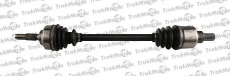 TRAKMOTIVE CITROEN Полуось лів. L=623,5mm L=660,5mm 21/21 зуб. C3 I 1.6 16V 02-10 Trakmotive 30-0211