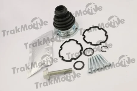 TRAKMOTIVE AUDI захист ШРКШ внутрішній. 28*104.5*100 з мет. обоймою 80 2.0 91-94 Trakmotive 50-0043