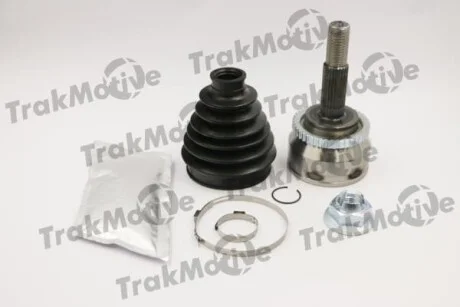TRAKMOTIVE VOLVO ШРУС наружный к-кт S40 I (644) 1.8 i 01-03, V40 (645) 2.0 95-04 Trakmotive 40-0461