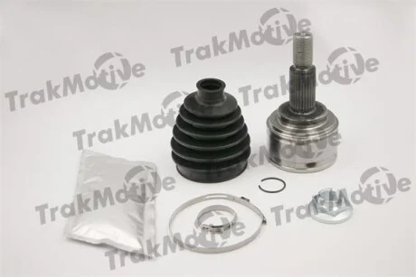 TRAKMOTIVE RENAULT Шрус наружный к-кт 27/33 зуб.Kangoo,Laguna III 1.2/1.5dCi 07- Trakmotive 40-0354