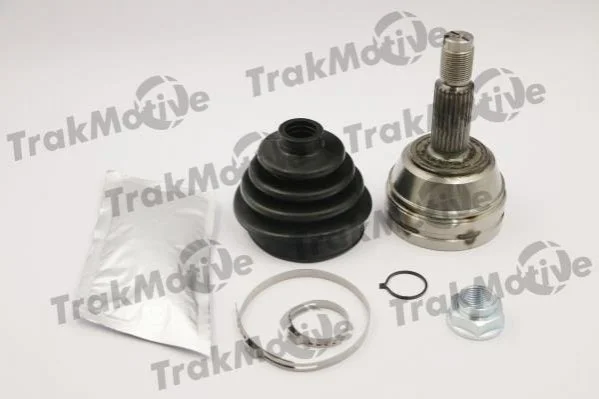 TRAKMOTIVE FORD ШРКШ зовнішній к-кт 25/25 зуб. ESCORT V (AAL, ABL) 1.8 16V 92-95 Trakmotive 40-0151 (фото 1)