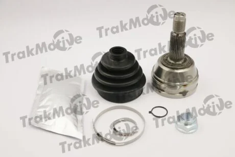 TRAKMOTIVE FORD ШРКШ зовнішній к-кт 25/25 зуб. ESCORT V (AAL, ABL) 1.8 16V 92-95 Trakmotive 40-0151