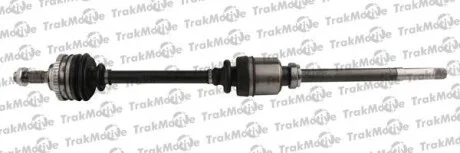 TRAKMOTIVE PEUGEOT піввісь прав. з ABS L=888,5mm 25/24 зуб. 206 CC 2.0 S16 00-07 Trakmotive 30-0596