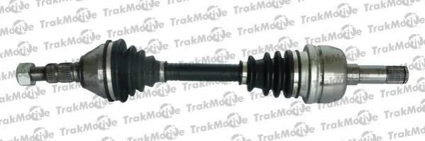 TRAKMOTIVE OPEL піввісь лів./прав. L=599mm 30/27 зуб. Signum,Vectra C 2.2DTI/3.2 Trakmotive 30-0510 (фото 1)