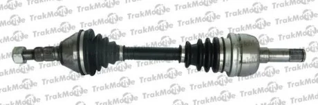 TRAKMOTIVE OPEL піввісь лів./прав. L=599mm 30/27 зуб. Signum,Vectra C 2.2DTI/3.2 Trakmotive 30-0510