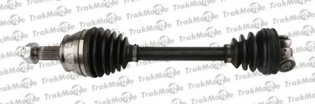 TRAKMOTIVE FIAT піввісь лів. L=508,5mm 25 зуб. GRANDE PUNTO 1.3 D Multijet 05-10 Trakmotive 30-0358