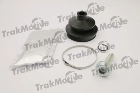 TRAKMOTIVE AUDI К-кт Пыльник ШРУСа 72*19,5*82 A4 B6 (8E2) 1.9 TDI quattro 01-04 Trakmotive 50-0064