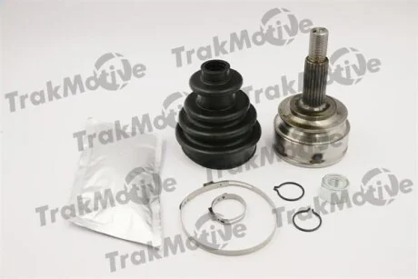 TRAKMOTIVE VOLVO Шрус наружный к-кт 22/22 зуб. 440 K 1.8 95-96, 440 K 2.0 93-96 Trakmotive 40-0467