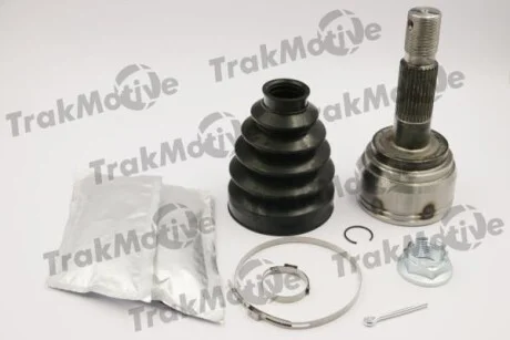 TRAKMOTIVE TOYOTA ШРКШ наруж. к-кт LAND CRUISER 00-, 4 RUNNER III 2.7 4WD 95-02 Trakmotive 40-0435