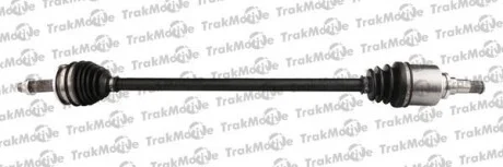 TRAKMOTIVE TOYOTA Напіввісь передн. права AURIS 1.4 D-4D 07-12, AURIS 1.8 09-12 Trakmotive 30-0968