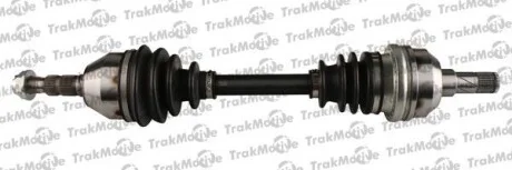 TRAKMOTIVE OPEL Полуось лів. L=594mm L2=634mm 33/34 зуб. ASTRA H 1.7 CDTI 04-10 Trakmotive 30-0544