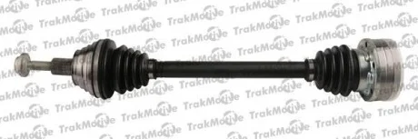 TRAKMOTIVE VW піввісь лів.L=546mm 36 зуб.Audi A3,Golf V,Passat,Skoda Octavia II Trakmotive 30-0102