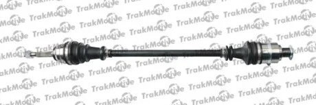 TRAKMOTIVE RENAULT Полуось прав. L=695mm 21/23 зуб.Express,Rapid,Super 5 84-98 Trakmotive 30-1235