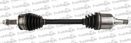 TRAKMOTIVE TOYOTA Напіввісь передн. ліва AURIS 1.4 D-4D 07-12, AURIS 1.8 09-12 Trakmotive 30-0967