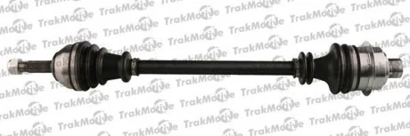 TRAKMOTIVE RENAULT піввісь прав. L=697mm 21/23 зуб.Express,Rapid,Super 5 84-98 Trakmotive 30-0723