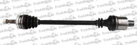 TRAKMOTIVE RENAULT піввісь прав. з ABS L=738mm 23 зуб. MEGANE Scenic 2.0 i 99- Trakmotive 30-0703