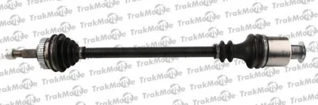 TRAKMOTIVE RENAULT піввісь прав. з ABS L=772mm 23 зуб. MEGANE Scenic 2.0 i 99- Trakmotive 30-0692