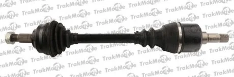TRAKMOTIVE CITROEN піввісь лів. L=639mm 27/37 зуб. Jumpy 2,0HDi 00-,Fiat Scudo Trakmotive 30-0365