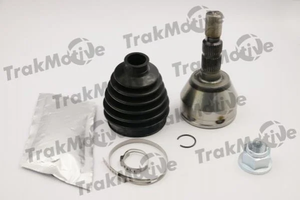 TRAKMOTIVE OPEL ШРКШ зовнішній к-кт 33/24 зуб.Astra H/J,Zafira B 1.6/1.8/1.7D Trakmotive 40-0324 (фото 1)