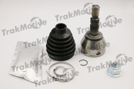 OPEL ШРКШ зовнішній к-кт 33/24 зуб.Astra H/J,Zafira B 1.6/1.8/1.7D Trakmotive 40-0324