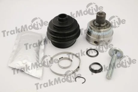 TRAKMOTIVE VW ШРКШ зовнішній к-кт з ABS 33/30 зуб. Audi 80 1.6,1.8,1.9D 86-91 Trakmotive 40-0037