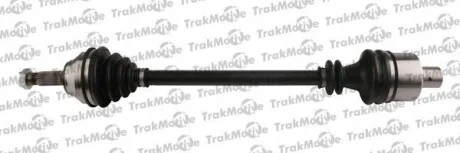 TRAKMOTIVE RENAULT піввісь лів./прав. L=691mm 23/23 зуб. 21 2.1 Turbo-D 89-94 Trakmotive 30-0732