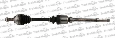 TRAKMOTIVE CITROEN піввісь прав з ABS L=864mm 25/24 зуб. Berlingo 1,4-1,6 00- Trakmotive 30-0263