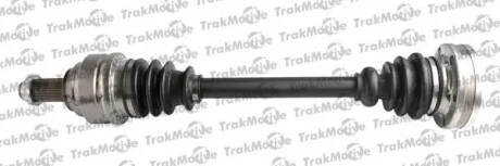 TRAKMOTIVE BMW Напіввісь задн. лів. 1 (E87) 123 d 07-11, 3 (E90) 330 d 08-11 Trakmotive 30-0168
