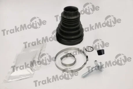TRAKMOTIVE VOLVO К-т пыльника ШРУСа 119*47,5*103,5 XC90 I (275) D5 AWD 02-06 Trakmotive 50-0801