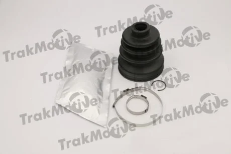TRAKMOTIVE SUZUKI пильник к-кт ШРКШ наружн. 89*19*66 Baleno 95-,Swift II 89- Trakmotive 50-0728