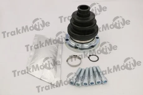 TRAKMOTIVE OPEL К-кт пыльника ШРУС 115*25,5*107,8 OMEGA B (V94) 2.5 TD 94-03 Trakmotive 50-0598