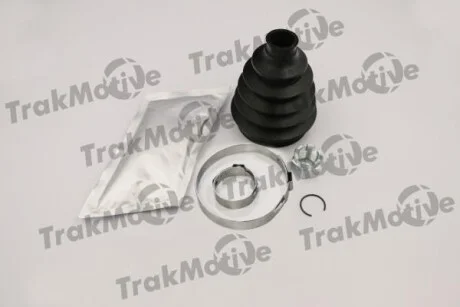 TRAKMOTIVE OPEL К-кт пильнику ШРКШ 115*23*76,5 CORSA B (S93) 1.0 i 12V 96-00 Trakmotive 50-0590