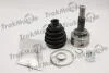 TRAKMOTIVE TOYOTA ШРКШ зовнішній з АBS к-кт 26/22 зуб.Avensis 1.6/2.0 08/98- Trakmotive 40-0416 (фото 1)