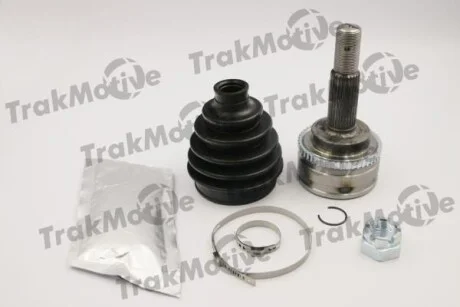 TRAKMOTIVE TOYOTA ШРКШ зовнішній з АBS к-кт 26/22 зуб.Avensis 1.6/2.0 08/98- Trakmotive 40-0416