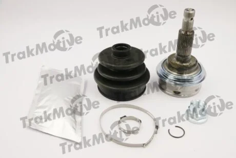 TRAKMOTIVE TOYOTA ШРКШ зовнішній к-кт 25/22 зуб. Carina II,E,Corolla 1.3/1.8 Trakmotive 40-0419