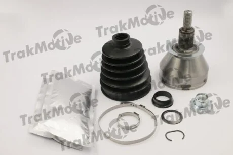TRAKMOTIVE AUDI ШРКШ зовнішній к-т 36/27 зуб. A3,Golf,Skoda Fabia 1.9TDI 00- Trakmotive 40-0367