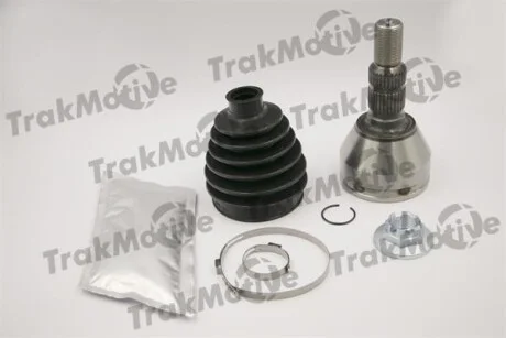 TRAKMOTIVE OPEL ШРКШ зовнішній к-кт 30/24 зуб. Astra J,Insignia,Vectra C 02- Trakmotive 40-0331