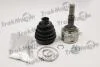 TRAKMOTIVE NISSAN ШРКШ зовнішній к-кт з ABS 25/22 зуб. Almera 1.5/1.5dCi 00- Trakmotive 40-0290 (фото 1)