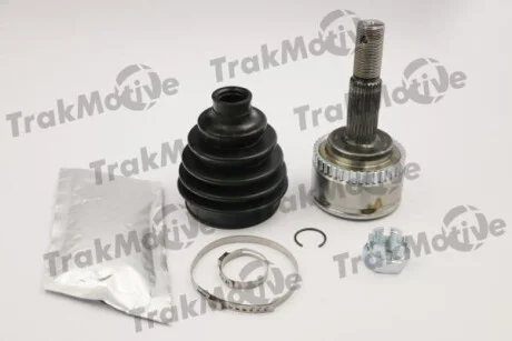 TRAKMOTIVE NISSAN ШРКШ зовнішній к-кт з ABS 25/22 зуб. Almera 1.5/1.5dCi 00- Trakmotive 40-0290