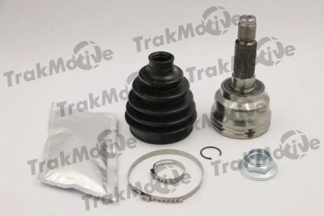 TRAKMOTIVE MAZDA ШРКШ зовнішній к-кт 26/29 зуб. 323 1.9 16V, 2.0/2.0D/TD -04 Trakmotive 40-0246
